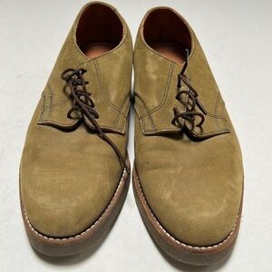 BASS - SADDLES & BUGS - suede shoes